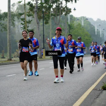 Runner Photo 5356027