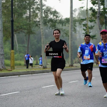 Runner Photo 5356035