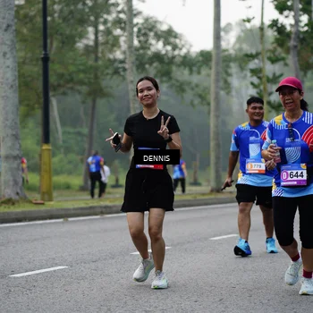 Runner Photo 5356062
