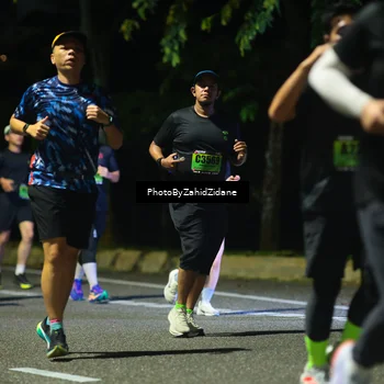 Runner Photo 5356069