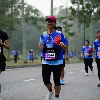 Runner Photo 5356074