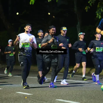 Runner Photo 5356086