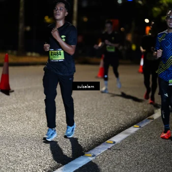 Runner Photo 5356087