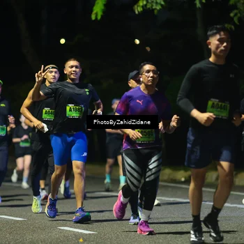 Runner Photo 5356096
