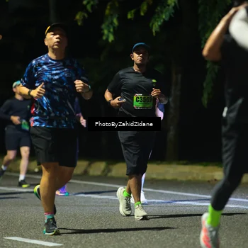 Runner Photo 5356105