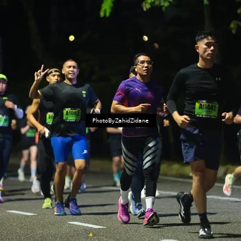 Runner Photo 5356106