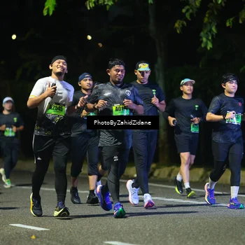 Runner Photo 5356126