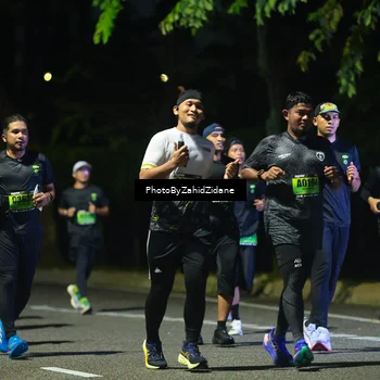 Runner Photo 5356147