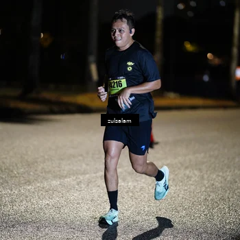 Runner Photo 5356172