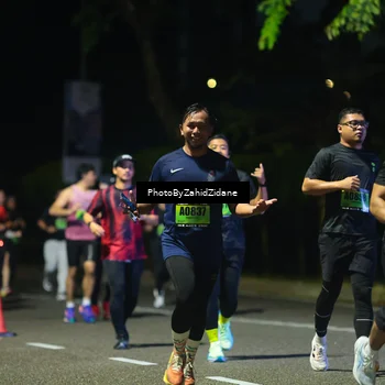 Runner Photo 5356207
