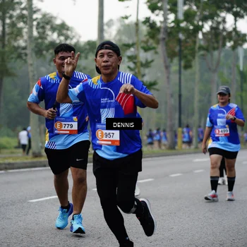 Runner Photo 5356220