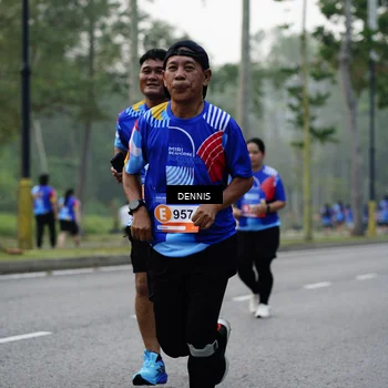 Runner Photo 5356225