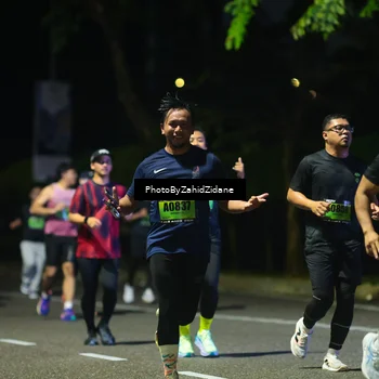 Runner Photo 5356234