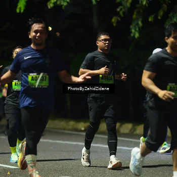 Runner Photo 5356247