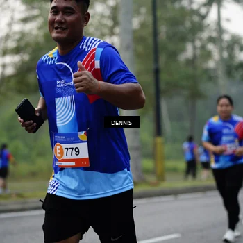 Runner Photo 5356254