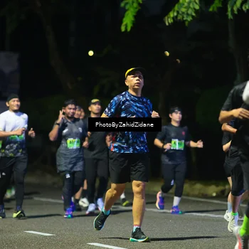 Runner Photo 5356258