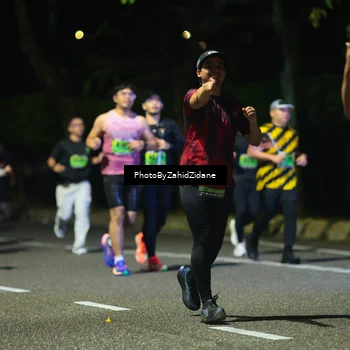 Runner Photo 5356320