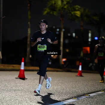 Runner Photo 5356325