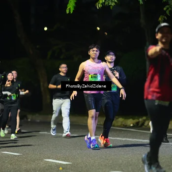 Runner Photo 5356344