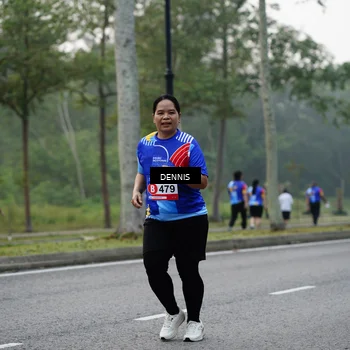 Runner Photo 5356346