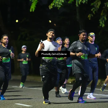 Runner Photo 5356352