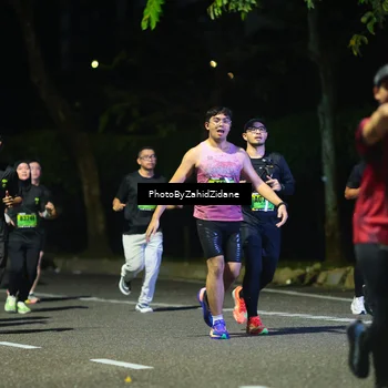Runner Photo 5356364
