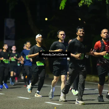 Runner Photo 5356404