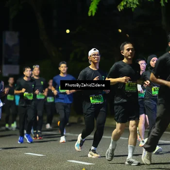 Runner Photo 5356445
