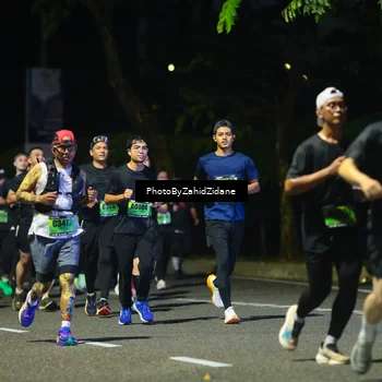 Runner Photo 5356465