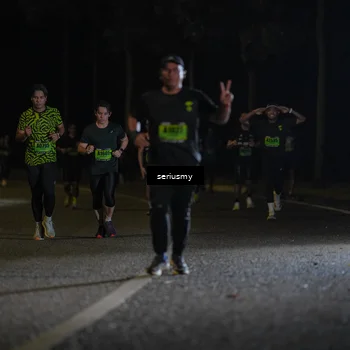 Runner Photo 5356476