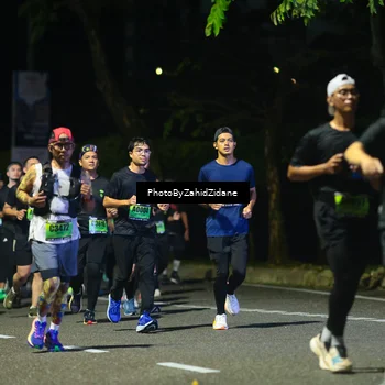 Runner Photo 5356479