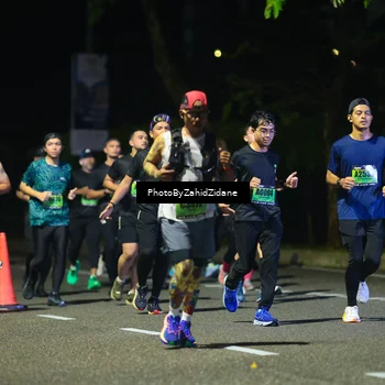 Runner Photo 5356493