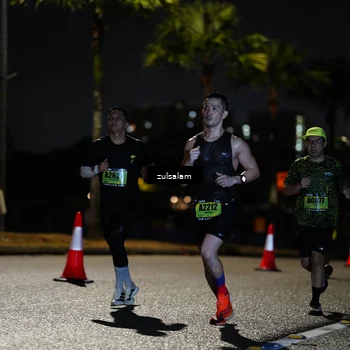 Runner Photo 5356508