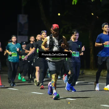 Runner Photo 5356510
