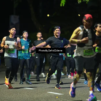 Runner Photo 5356540