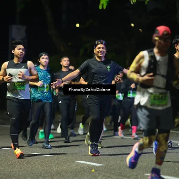 Runner Photo 5356558