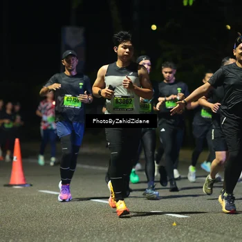 Runner Photo 5356581