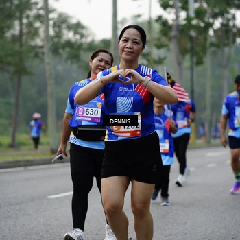 Runner Photo 5356587