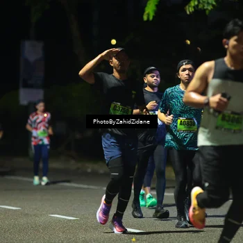 Runner Photo 5356603