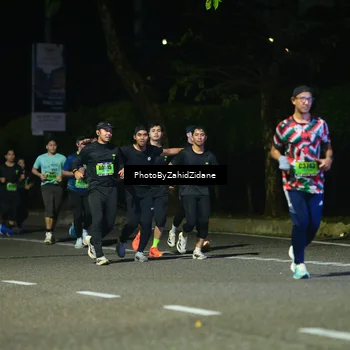 Runner Photo 5356678