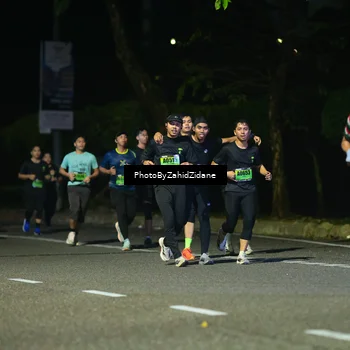 Runner Photo 5356697