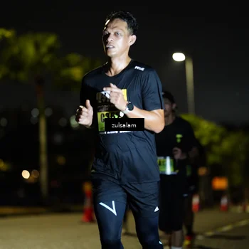 Runner Photo 5356742
