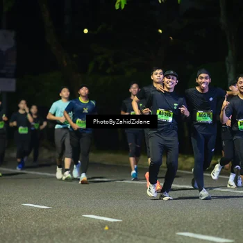 Runner Photo 5356756
