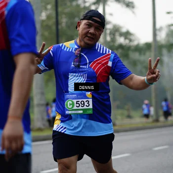 Runner Photo 5356761