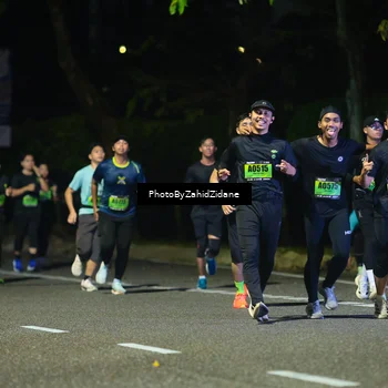 Runner Photo 5356775