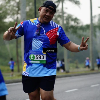 Runner Photo 5356783