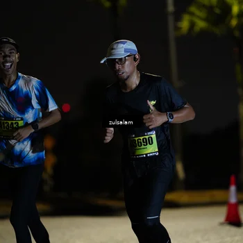 Runner Photo 5356785