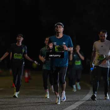 Runner Photo 5356803