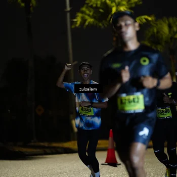Runner Photo 5356808