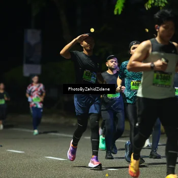 Runner Photo 5356820